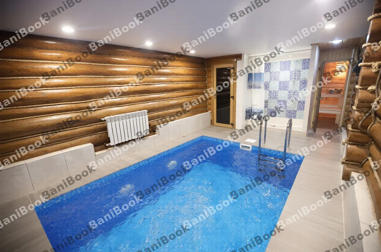 Баня Усадьба