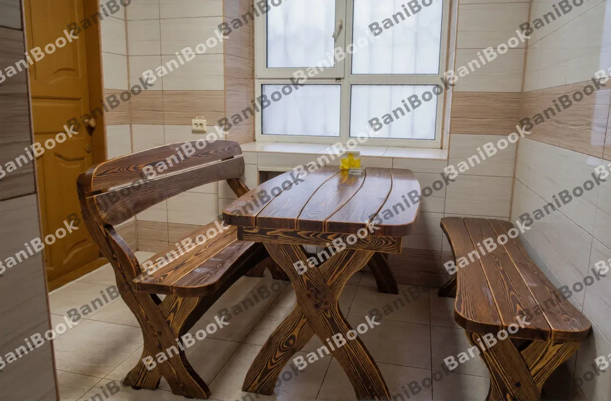 Сауна Лагуна на Баранова