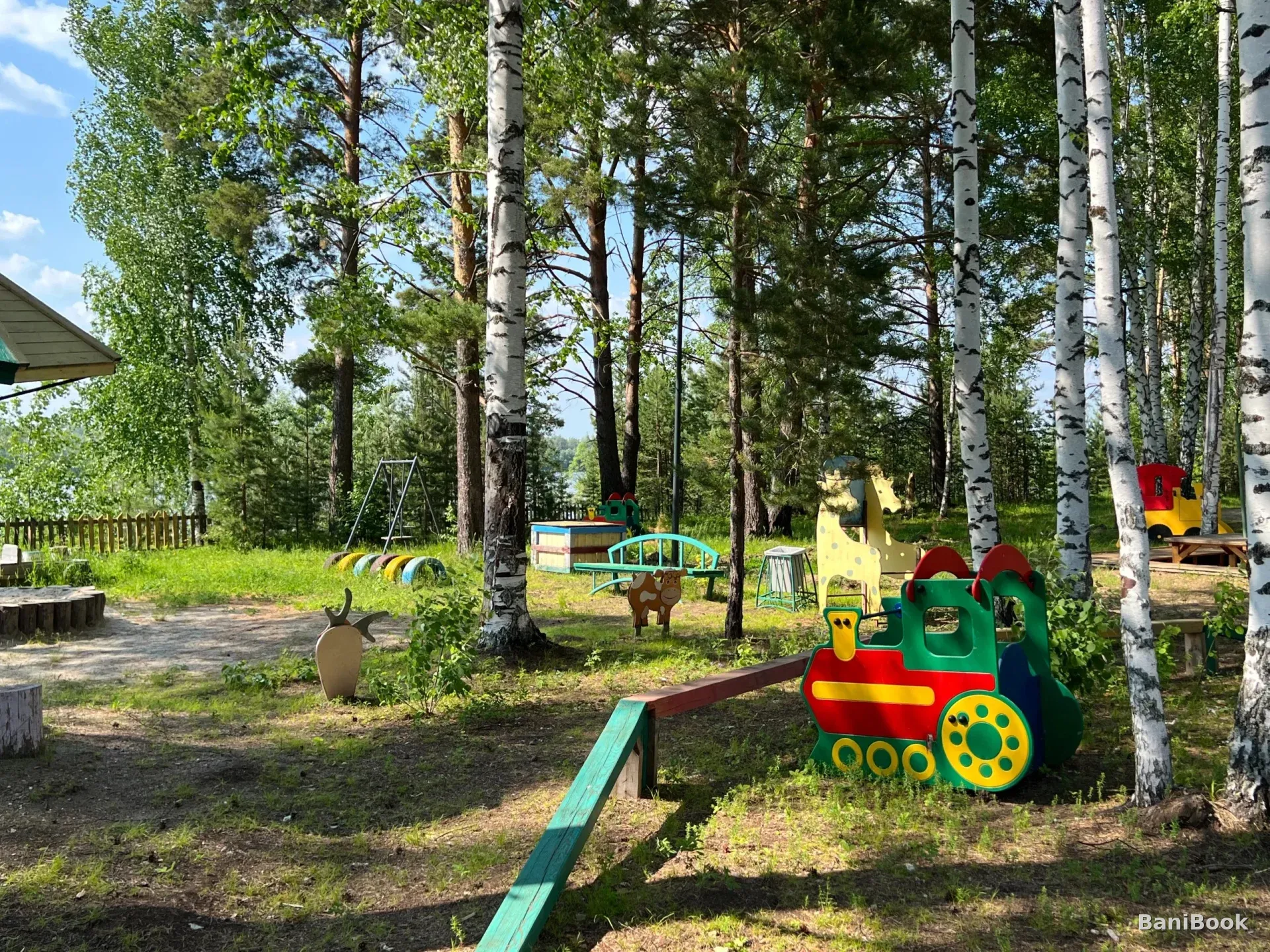 Бани в  Медведчикова