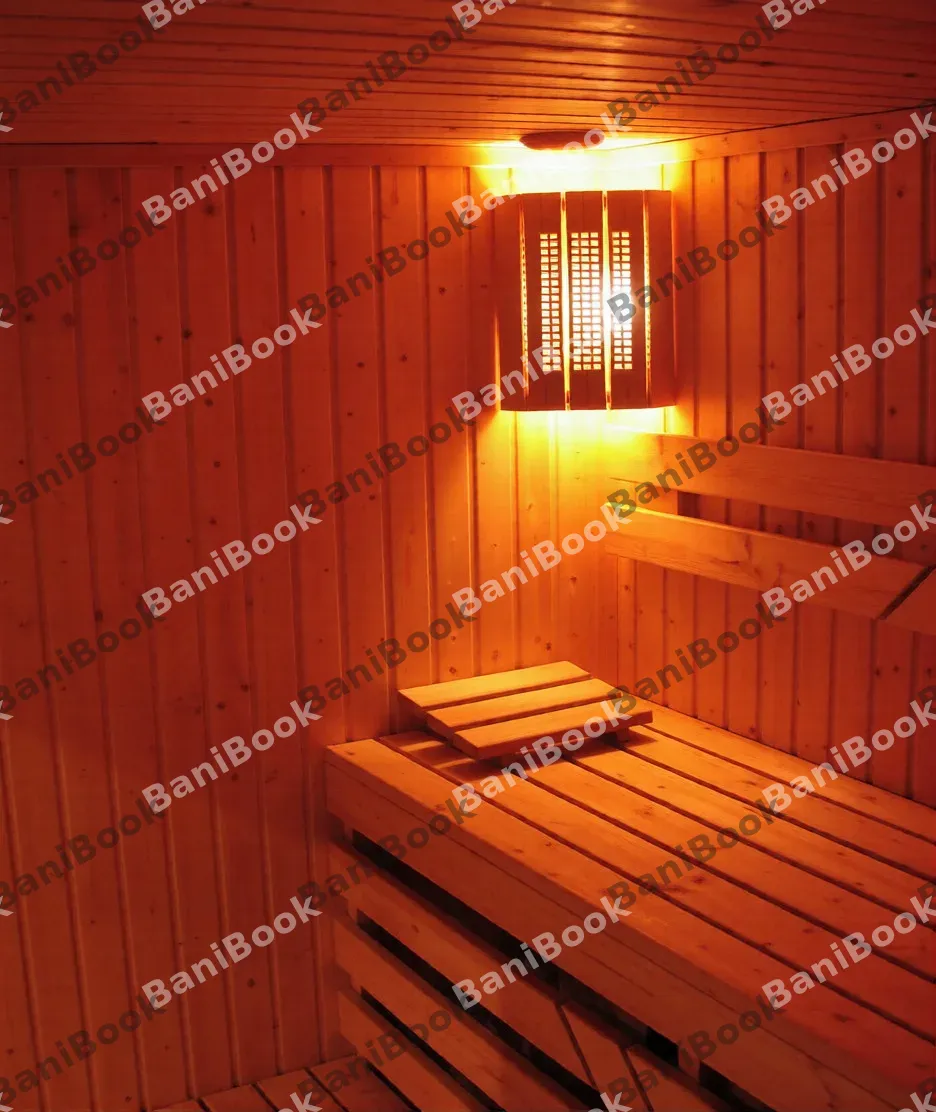 Финская сауна «на Баха»
