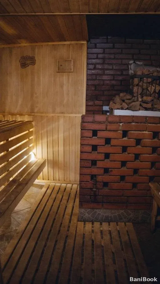 Банный комплекс Карелия