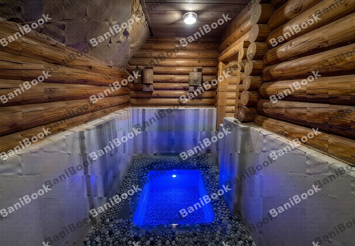 Русская Баня на объездной