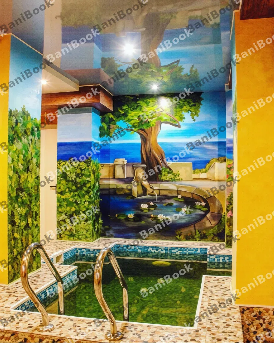 Баня Распутин