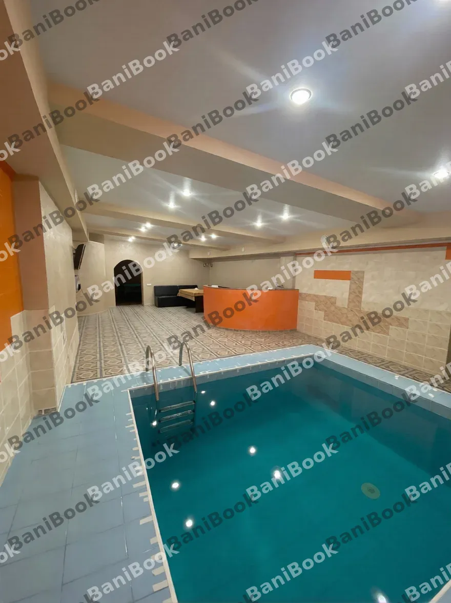 Сауна Парус