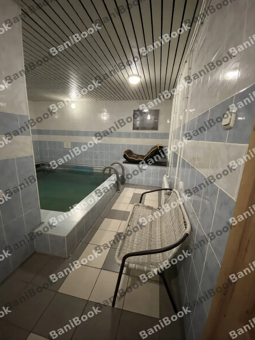 Сауна на Заводской