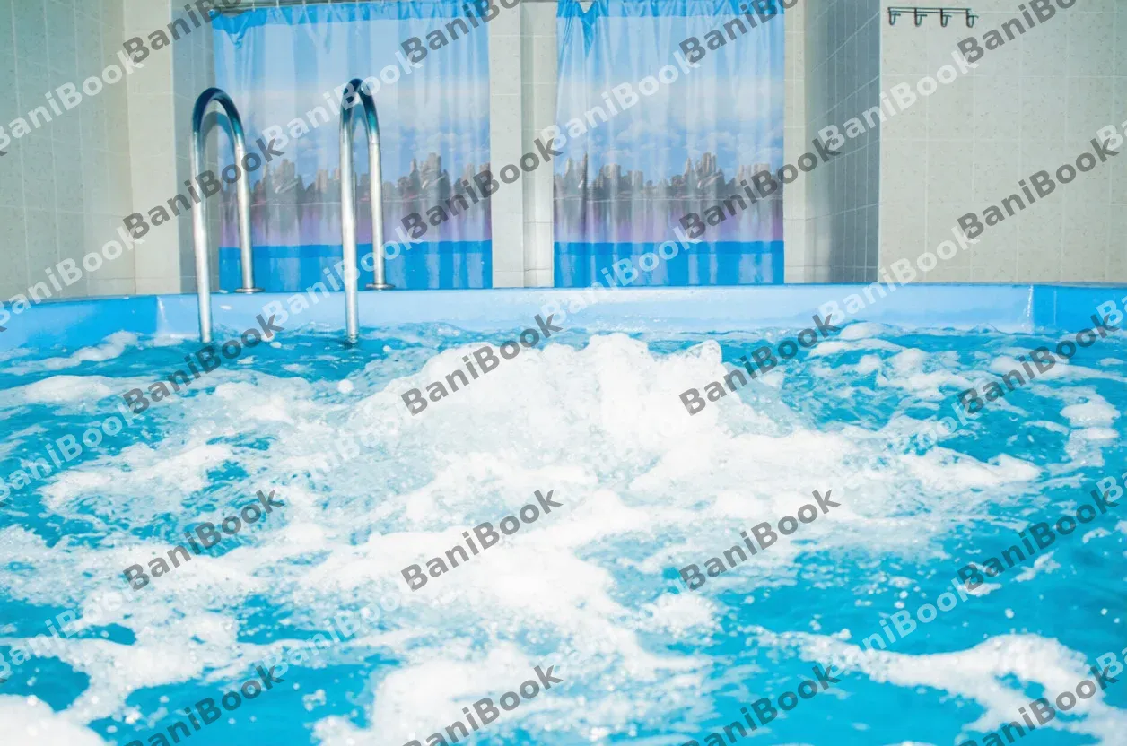 Сауна Зеркальный