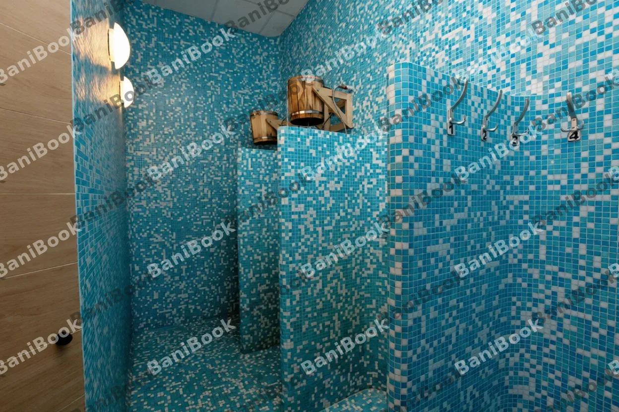 Сауна Нептун (ПЦДС)