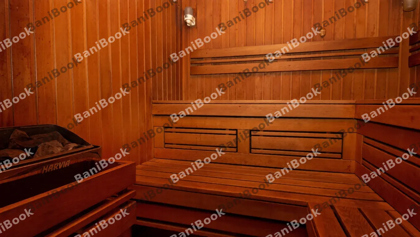 Сауна Золотая долина