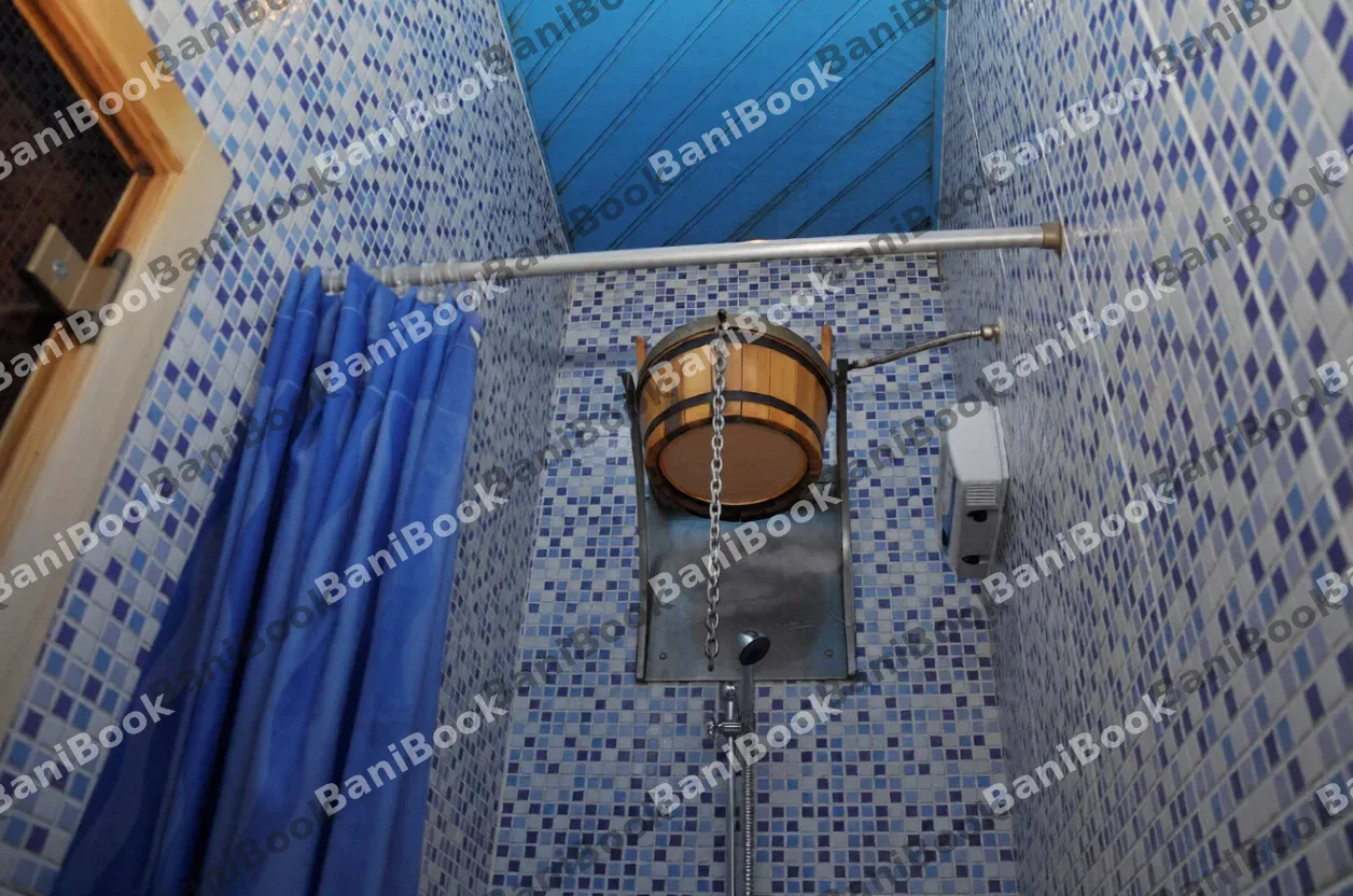 Сауна Северная Лагуна