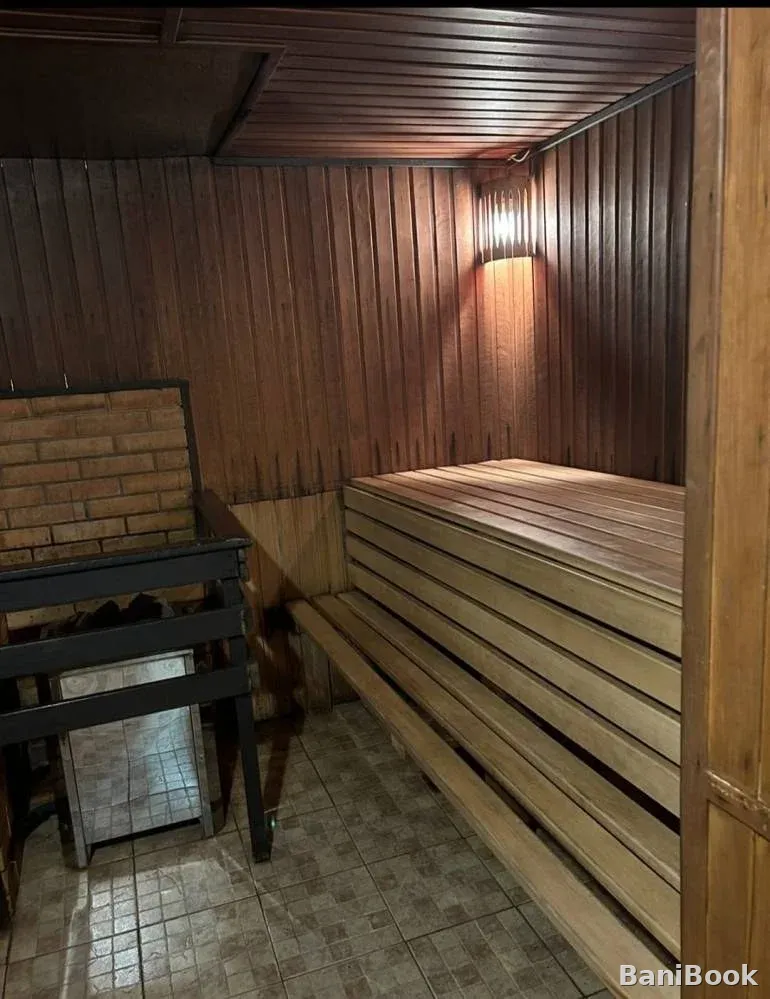 Сауна Парадиз