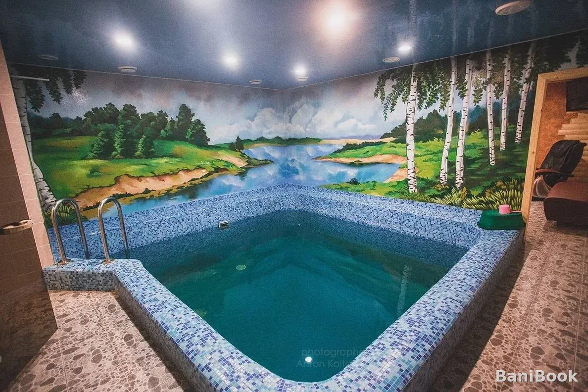 Сауна Три богатыря
