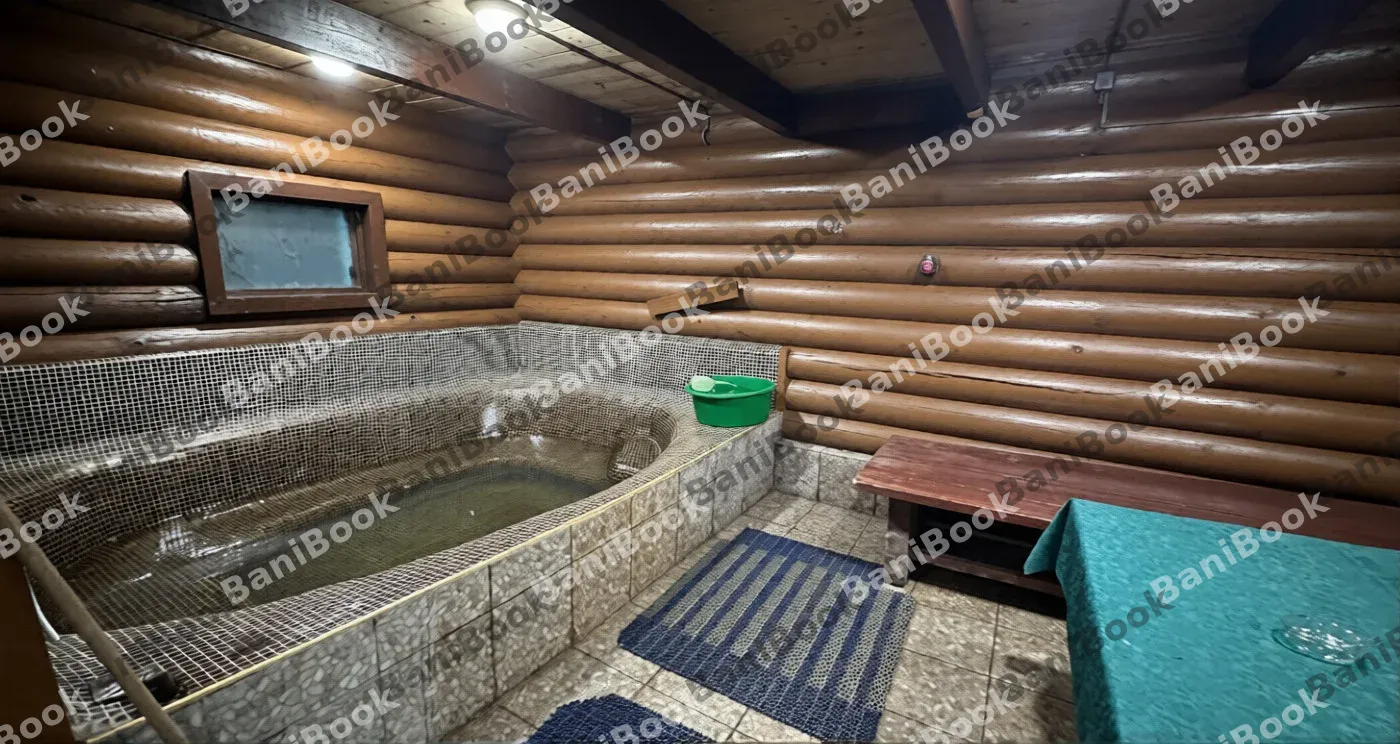 Русская банька