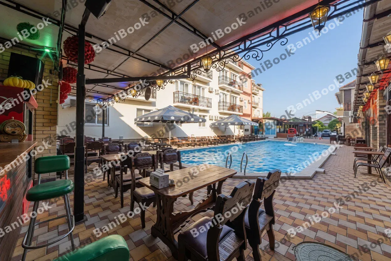 Сауна "RS-Royal" у моря