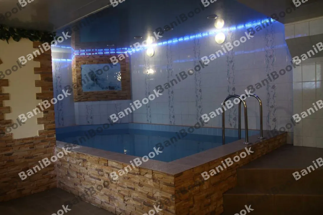 Сауна Нептун