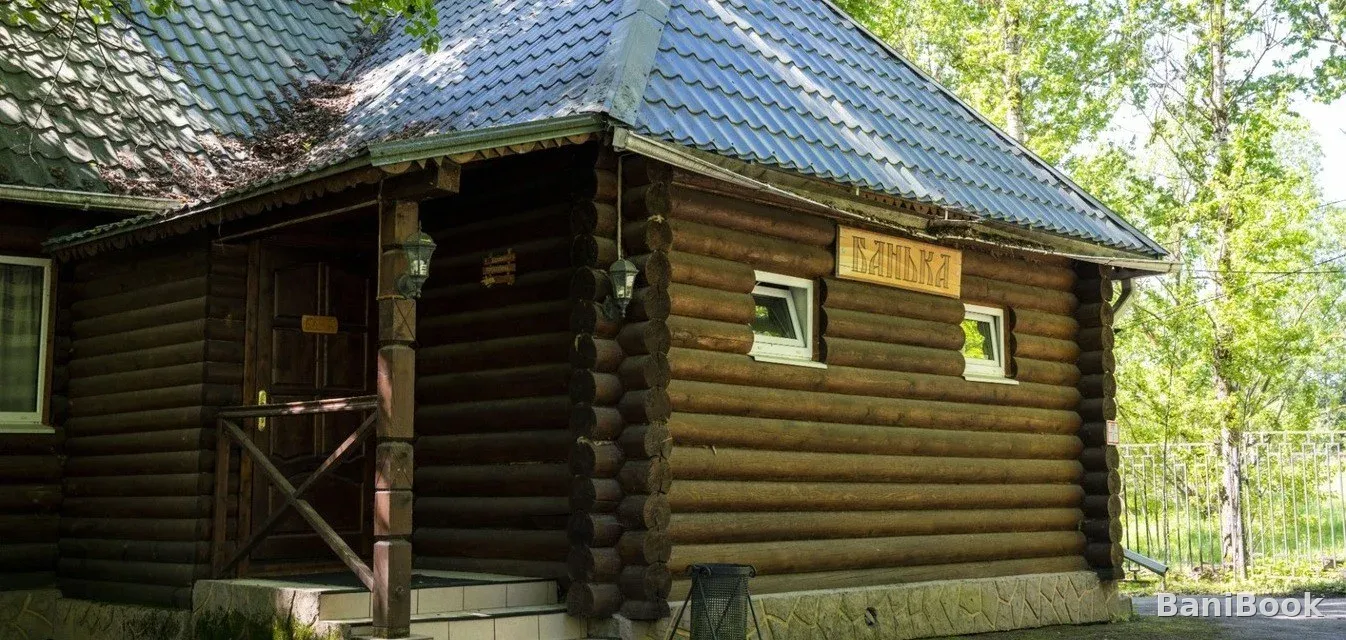Сауны Атлас Парк отеля — финская сауна в Домодедово, фото