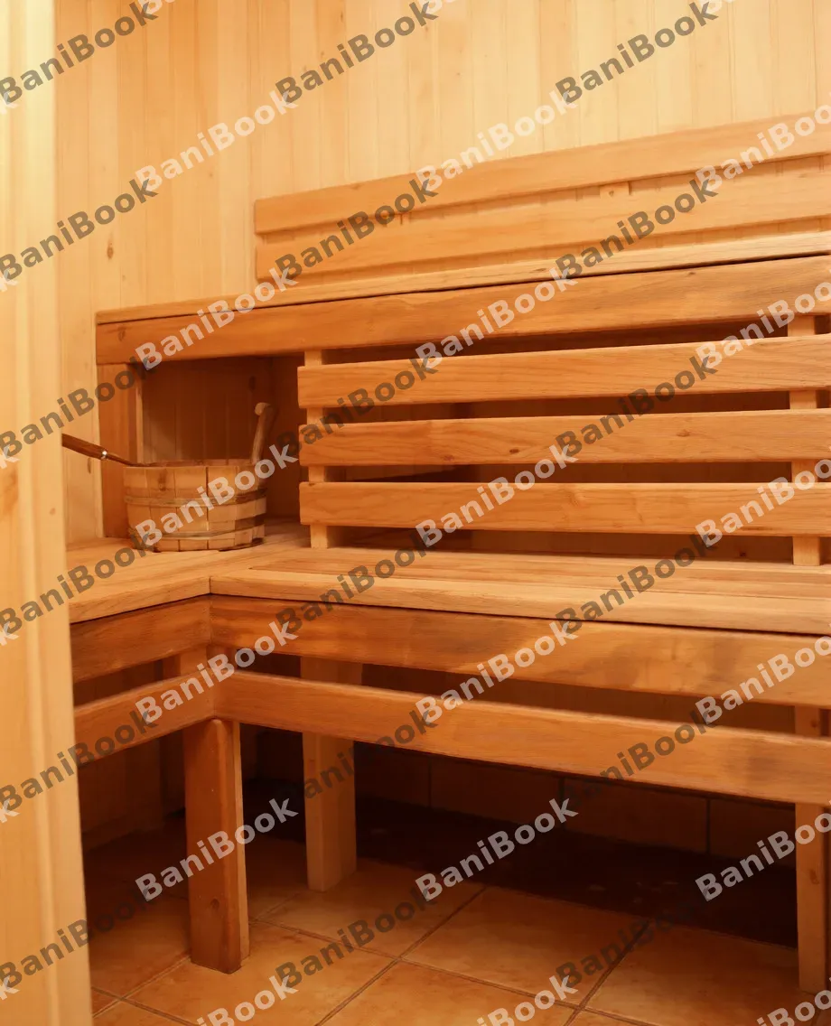 Сауна Виктория