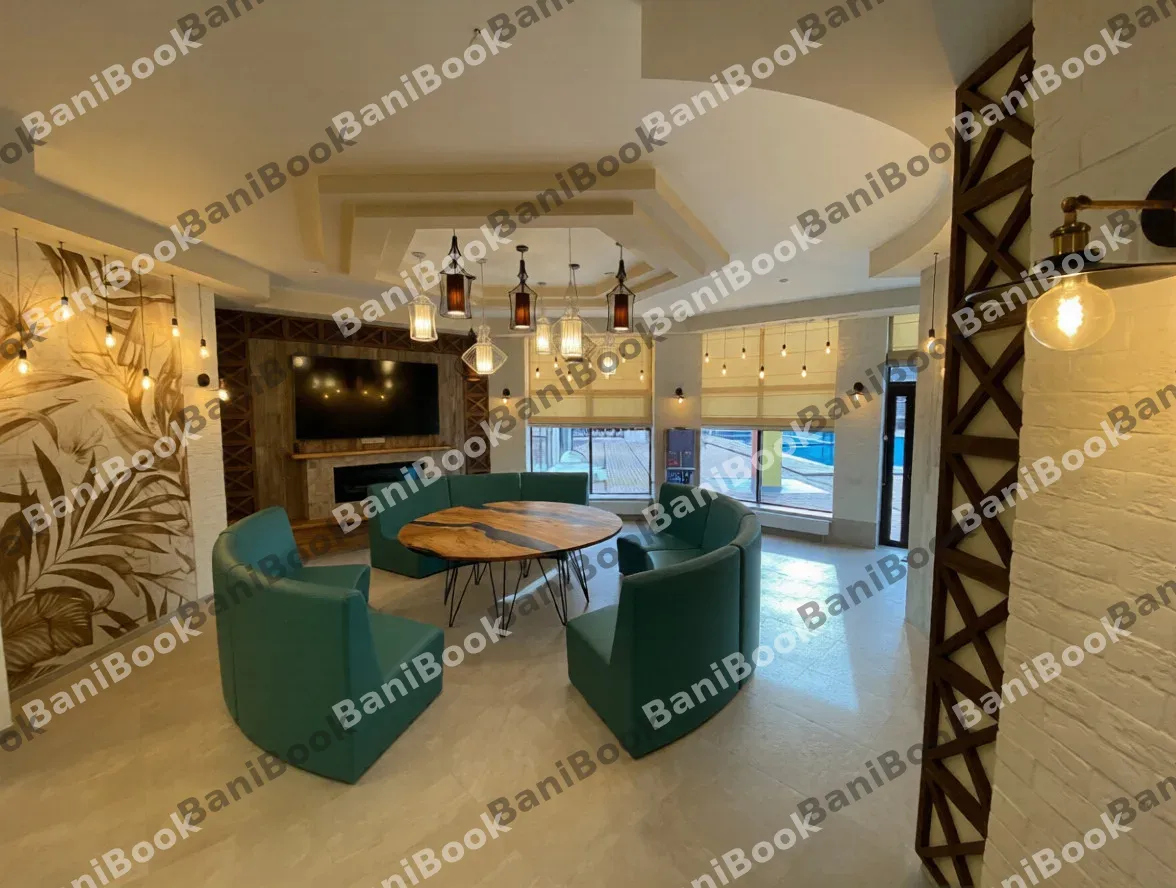 ВИП банно-гостиничный комплекс Мозаика