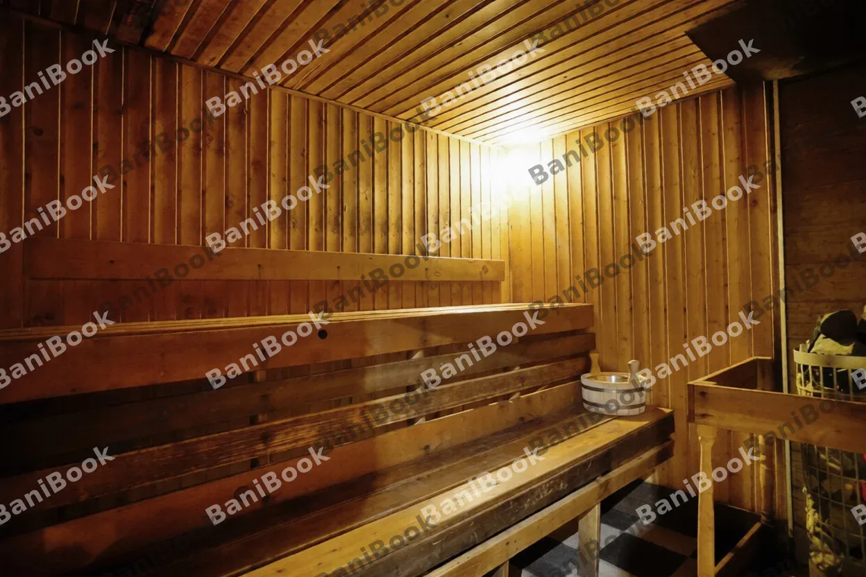 Сауна Юнона