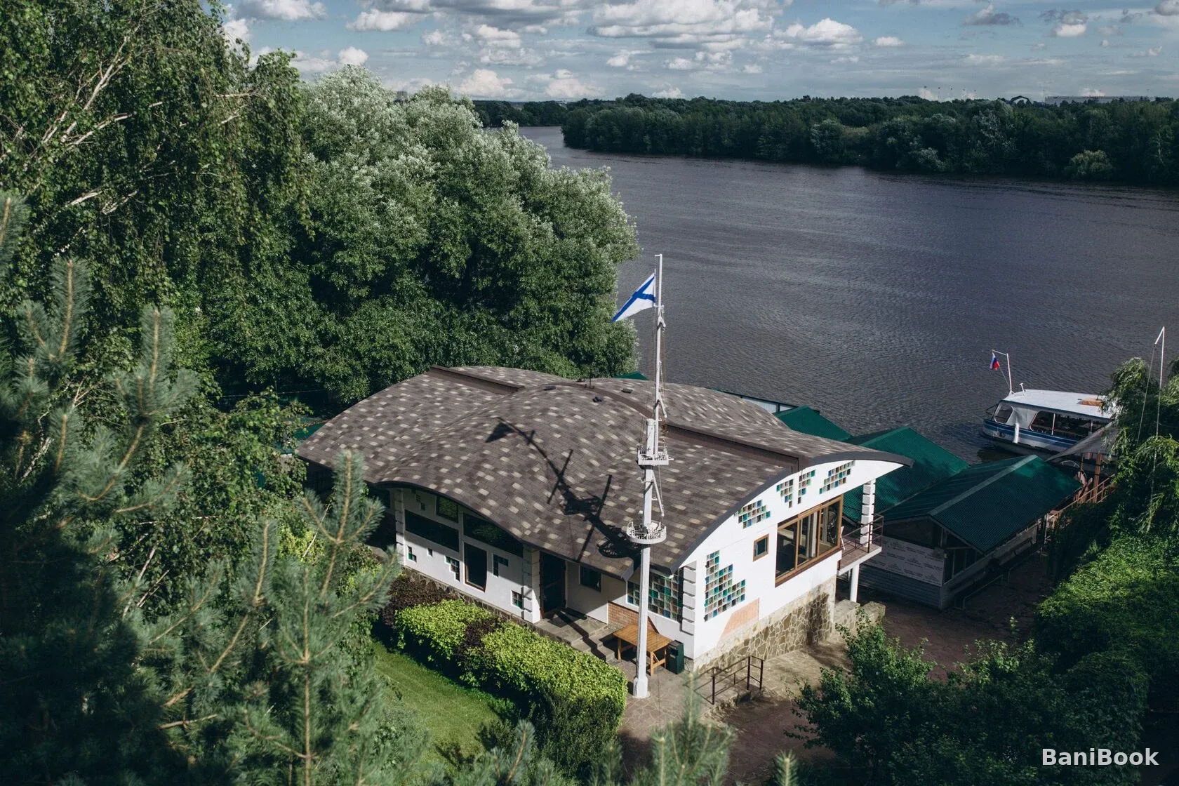 Сауна Гавань Надежды — финская сауна в Жуковском, фото