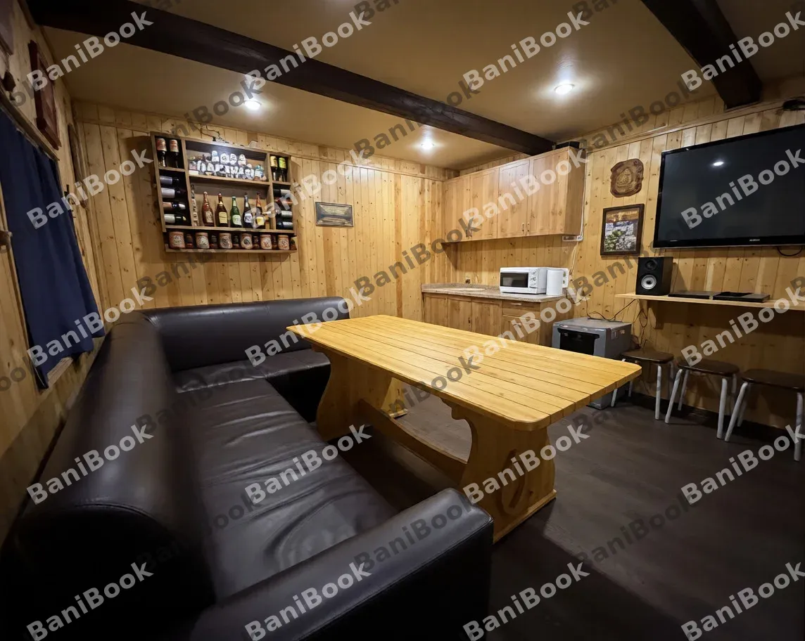 Баня Жара на Моховой