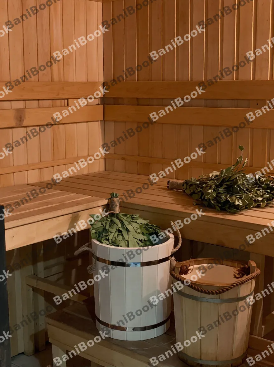 Сауна Европа