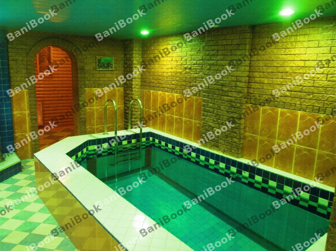 Сауна Бриз на Трёх Пескарях