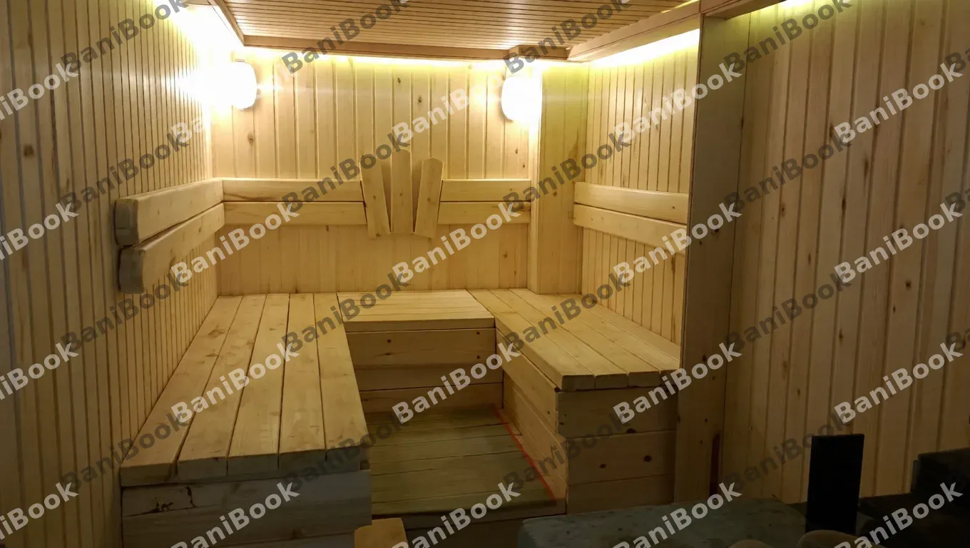 Баня для всей семьи