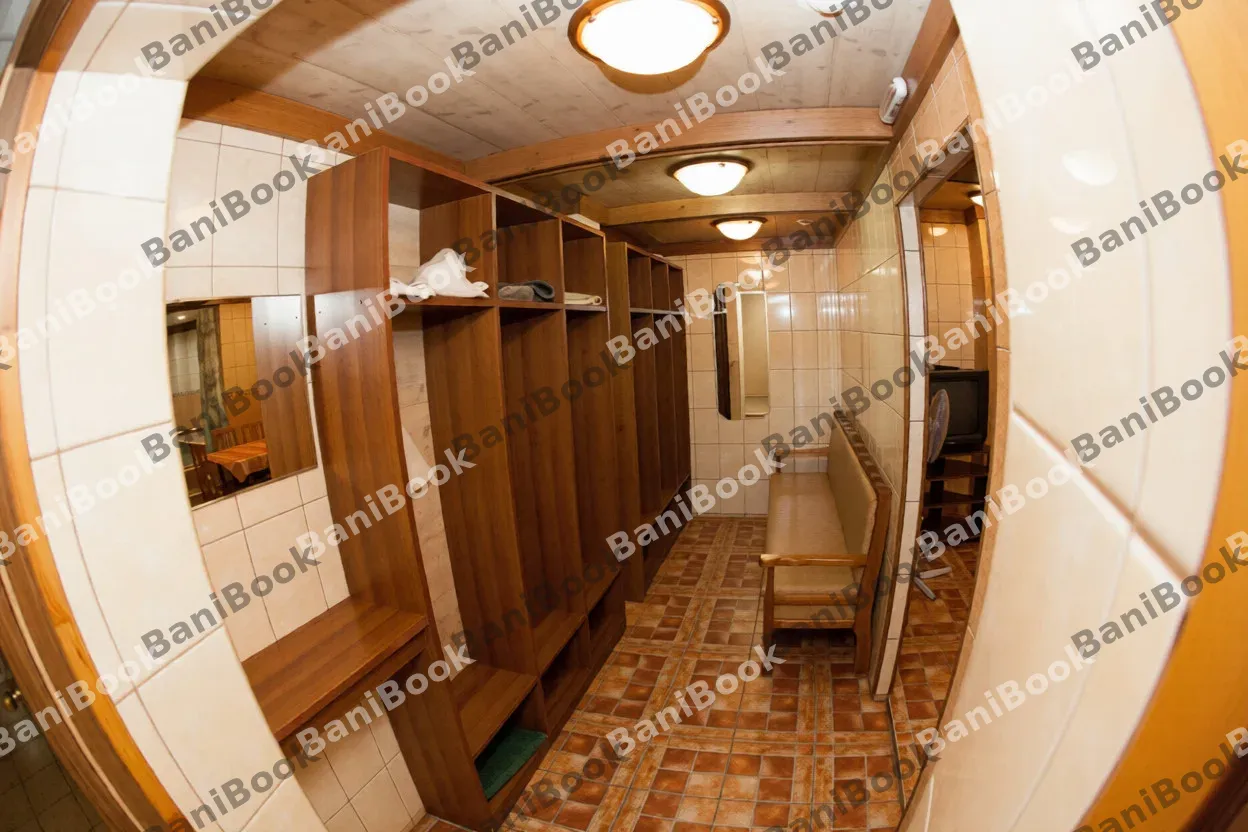 Сауна Дом Ученых