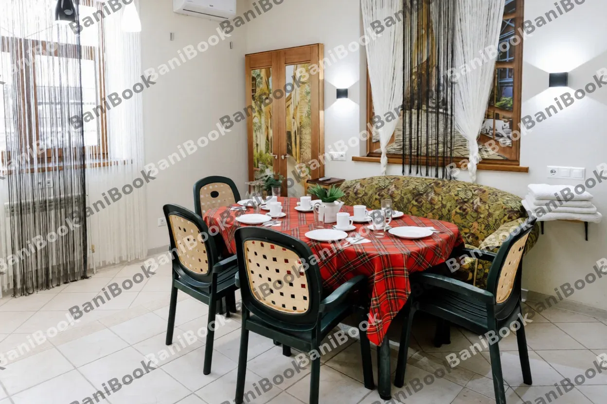 Сауна при СПА комплексе МОЙ ГОД