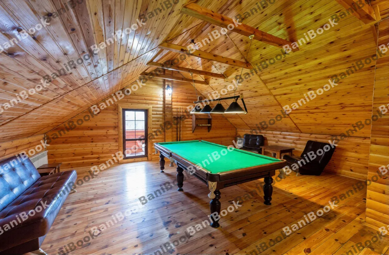 Сауна Бристоль