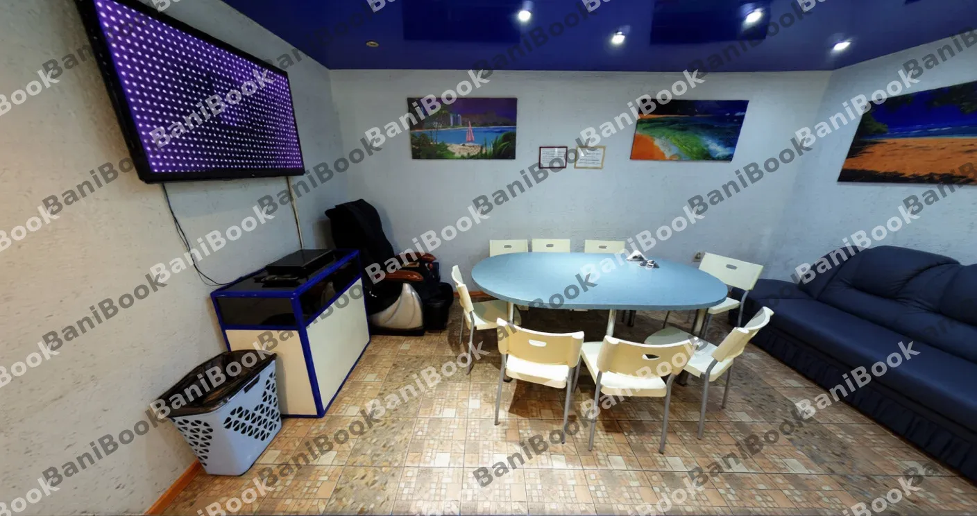 Сауна Текила