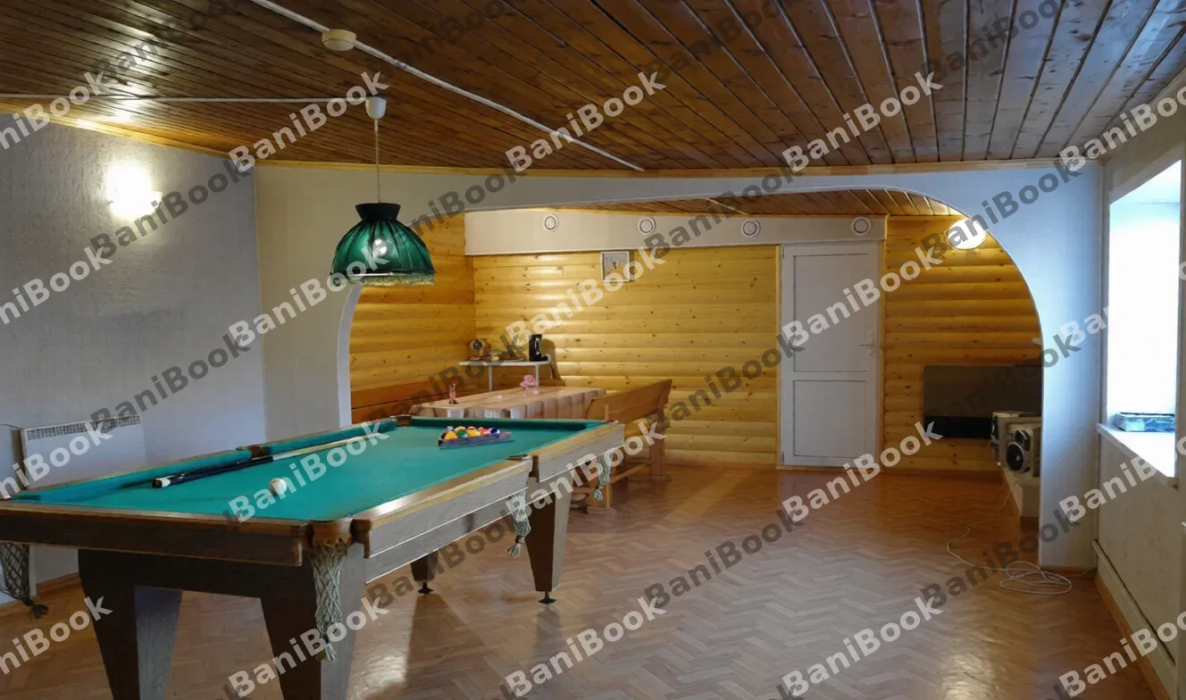 Сауна У Иваныча