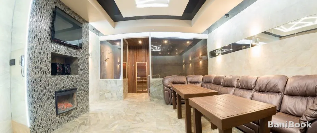 Сауна Аква CLUB