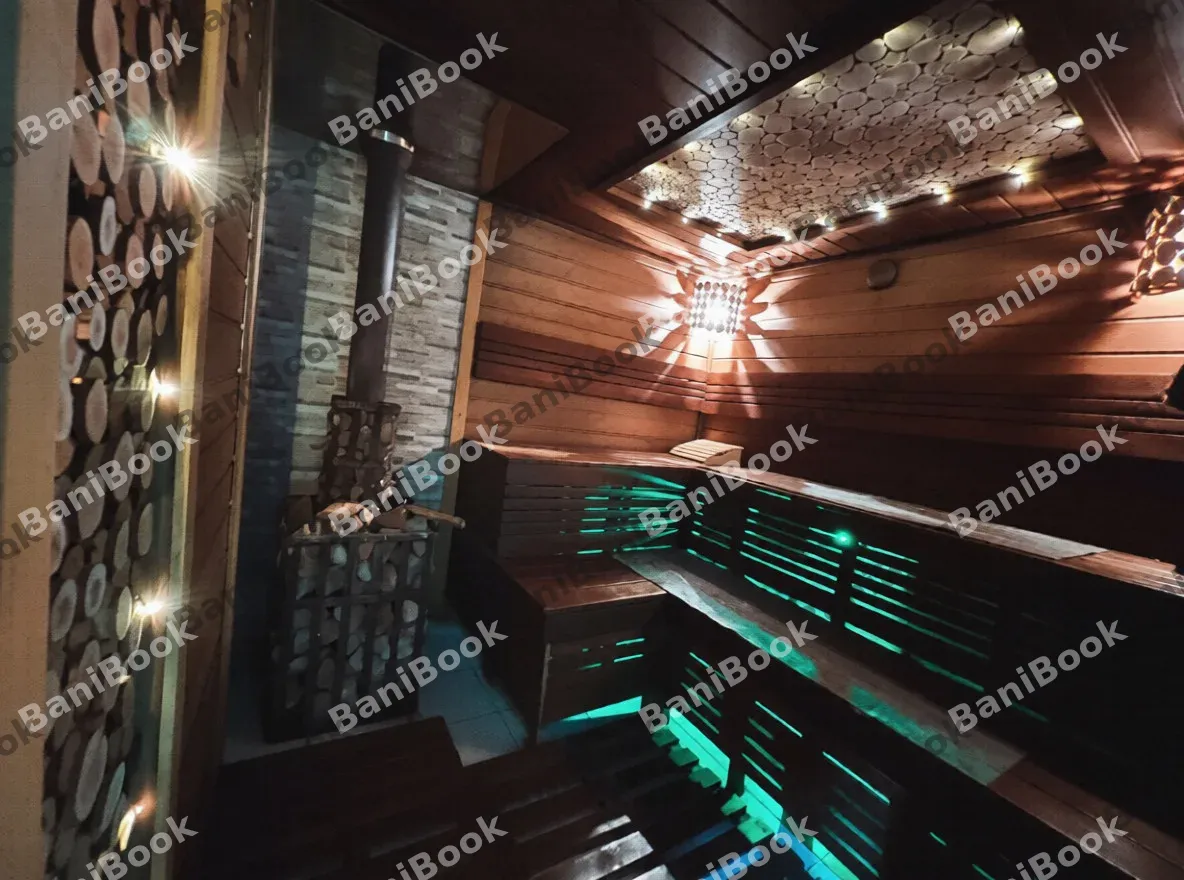 Сауна Керченский дворик