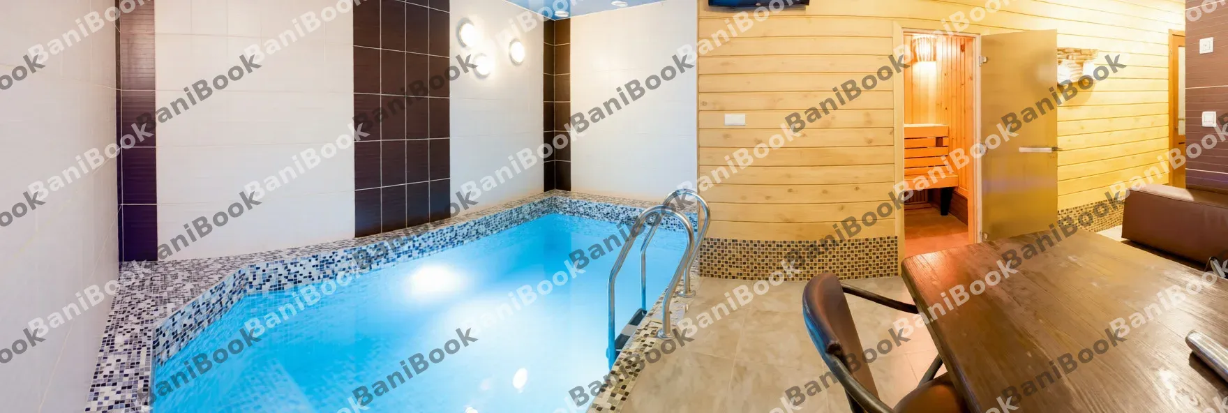 Сауна Аква Марадона