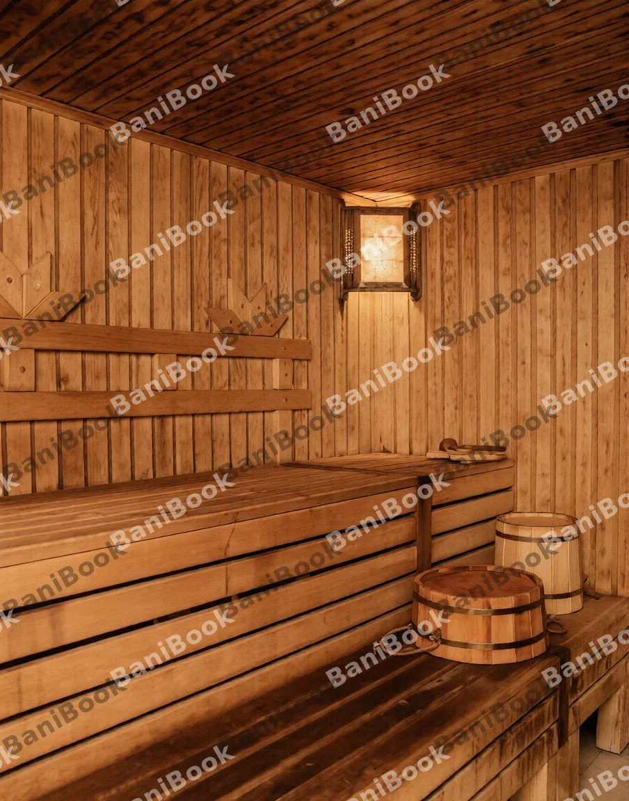 Сауна Mangal clubs