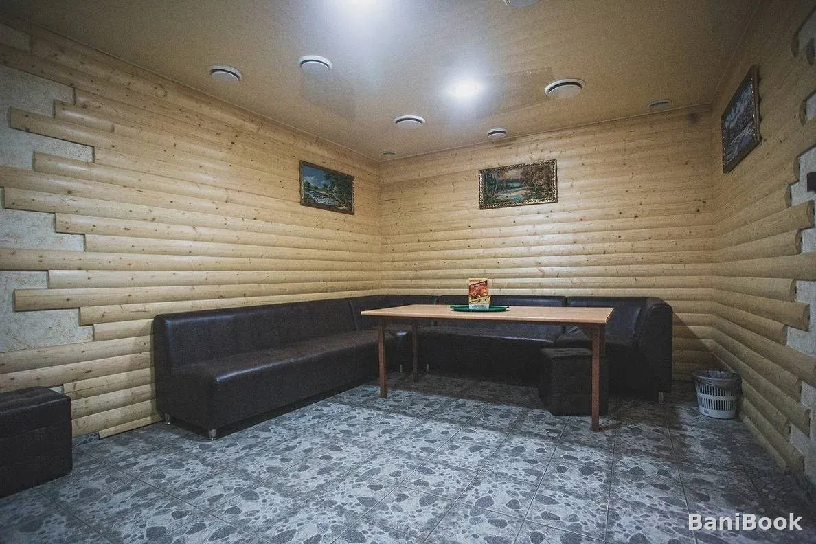 Сауна Три богатыря