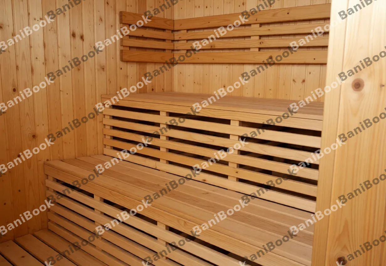 В гостях у сказки " Русская Баня"