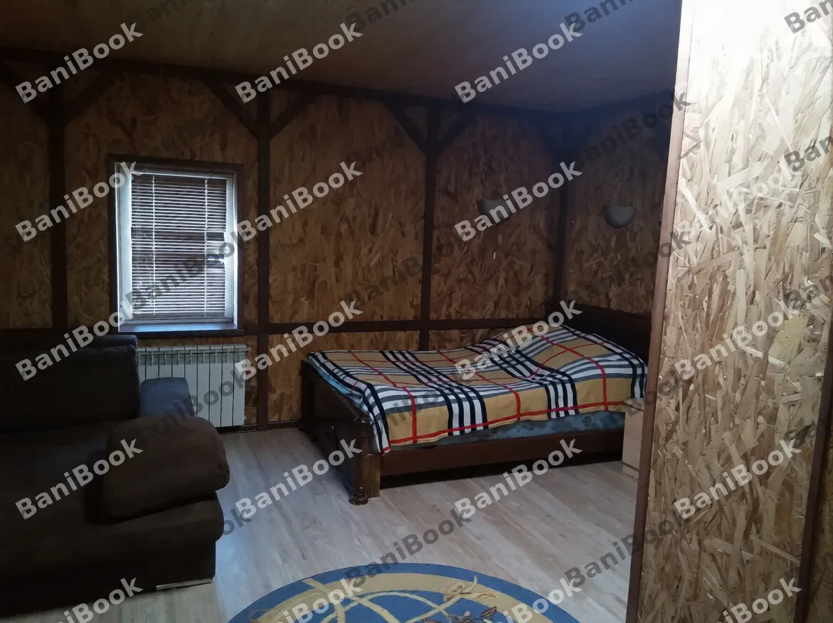 Баня-сауна Жара