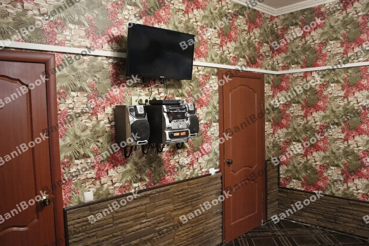 Сауна На Заречной