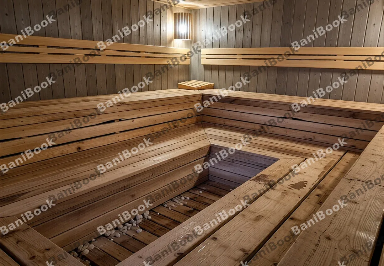 Общественная Баня №1