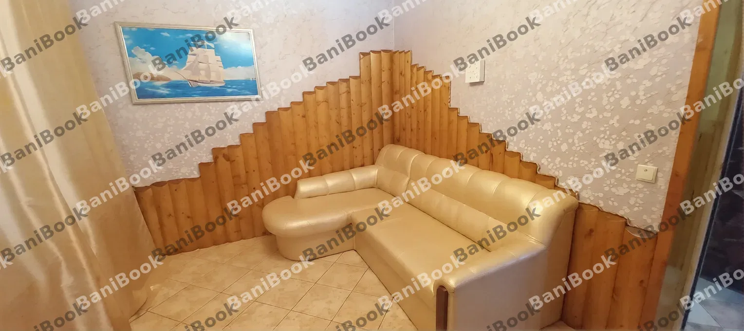 Сауна на ул. Нижняя Казацкая