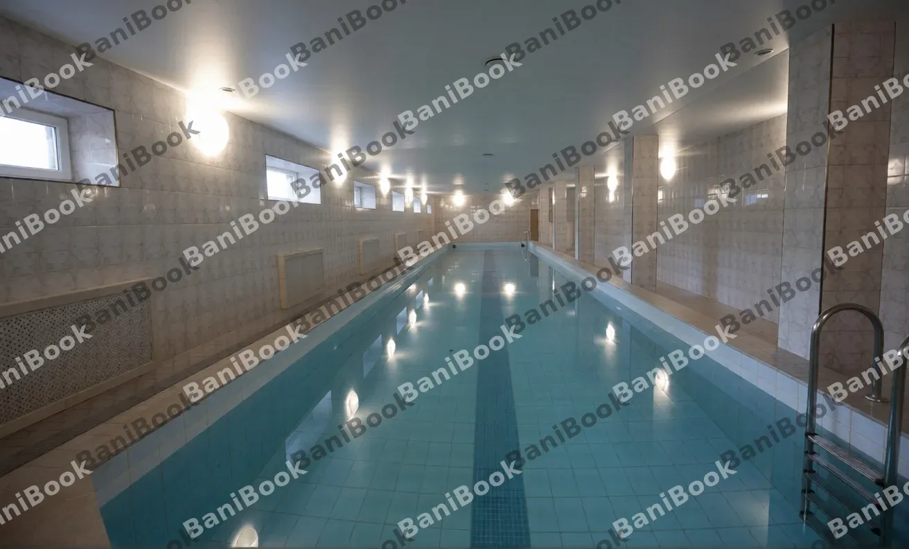 Сауна Тихая заводь