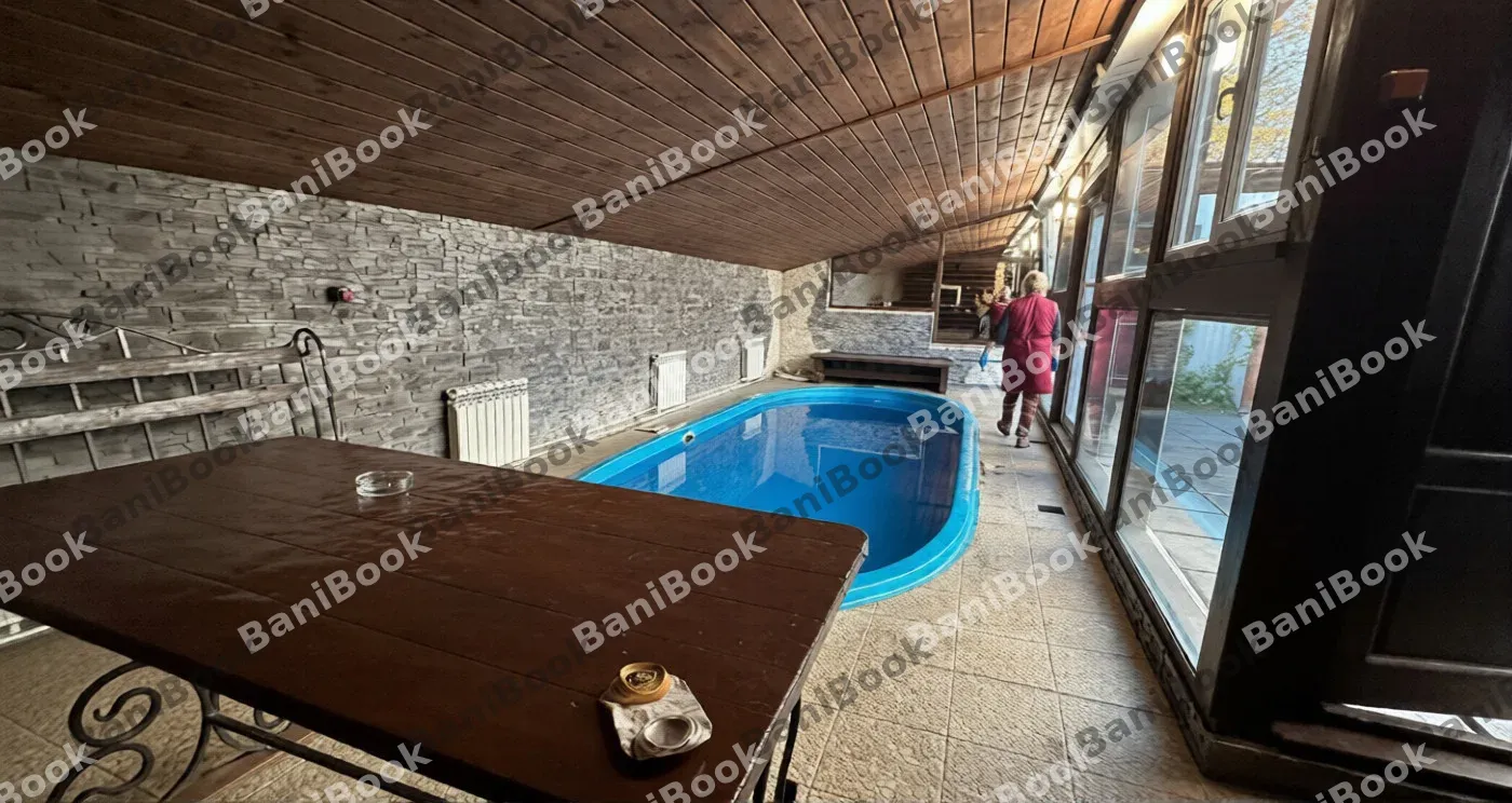 Русская банька