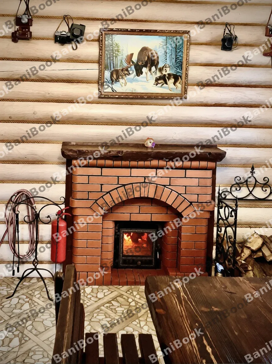 Банный комплекс Зелёный берег