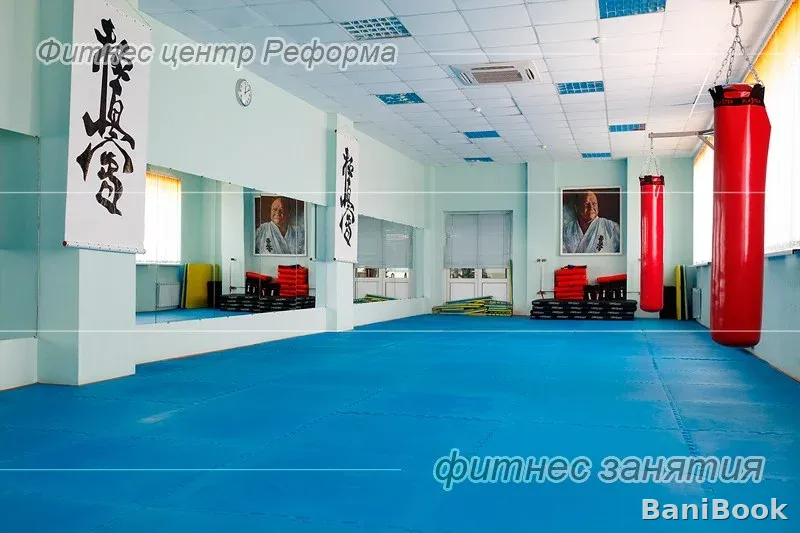Сауна Реформа