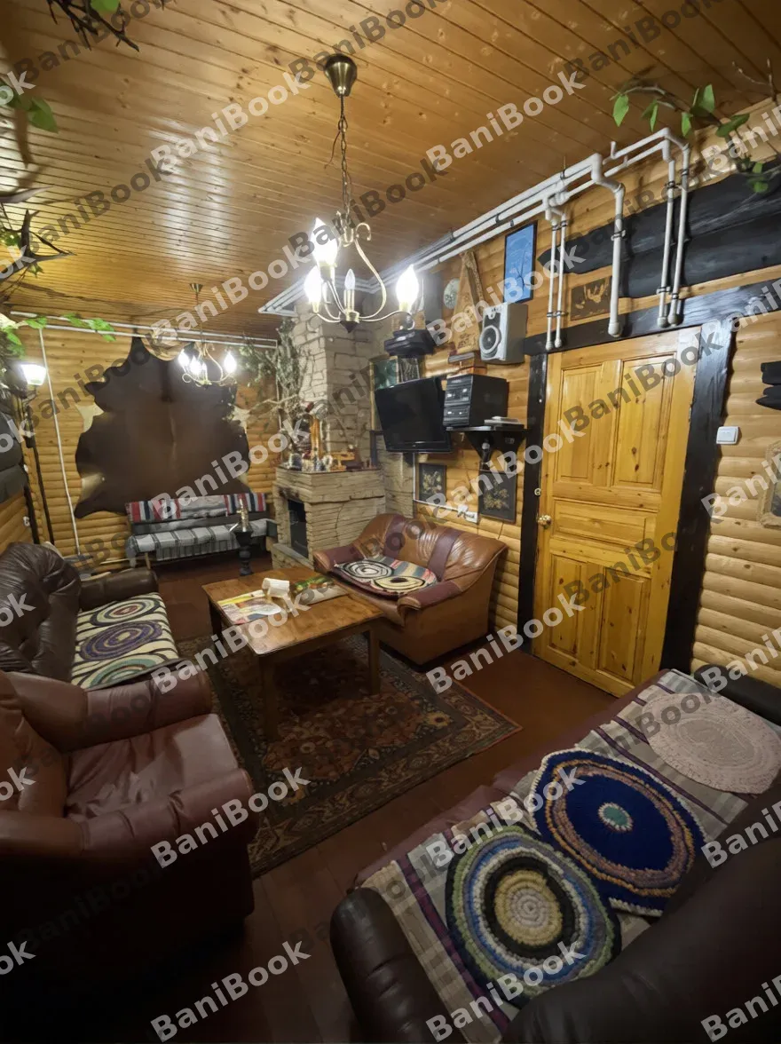 Сауна на Заводской