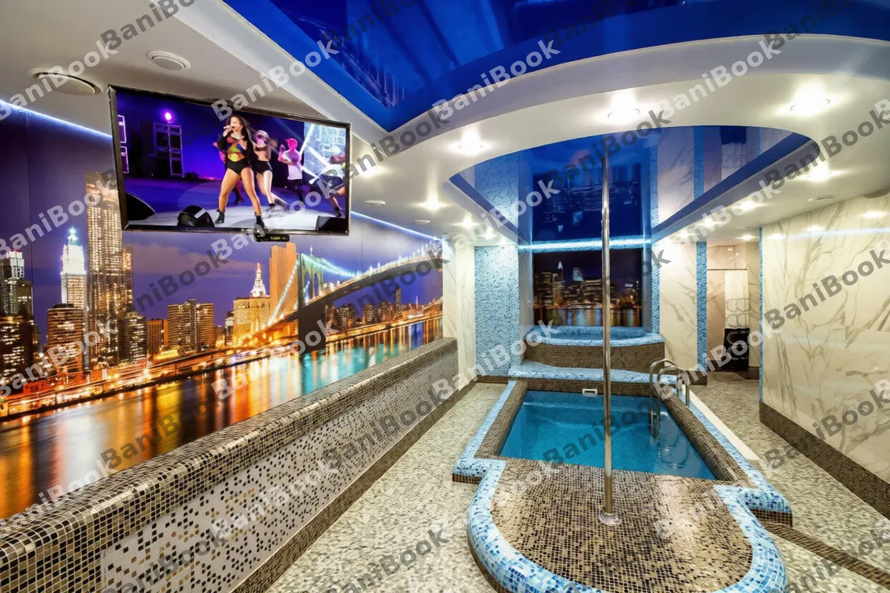 Новая Сауна А1