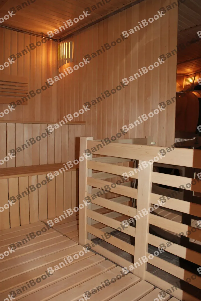 Сауна Россия