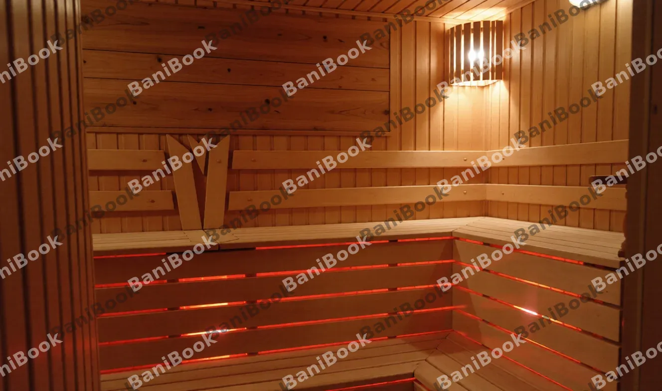 Сауна У Иваныча